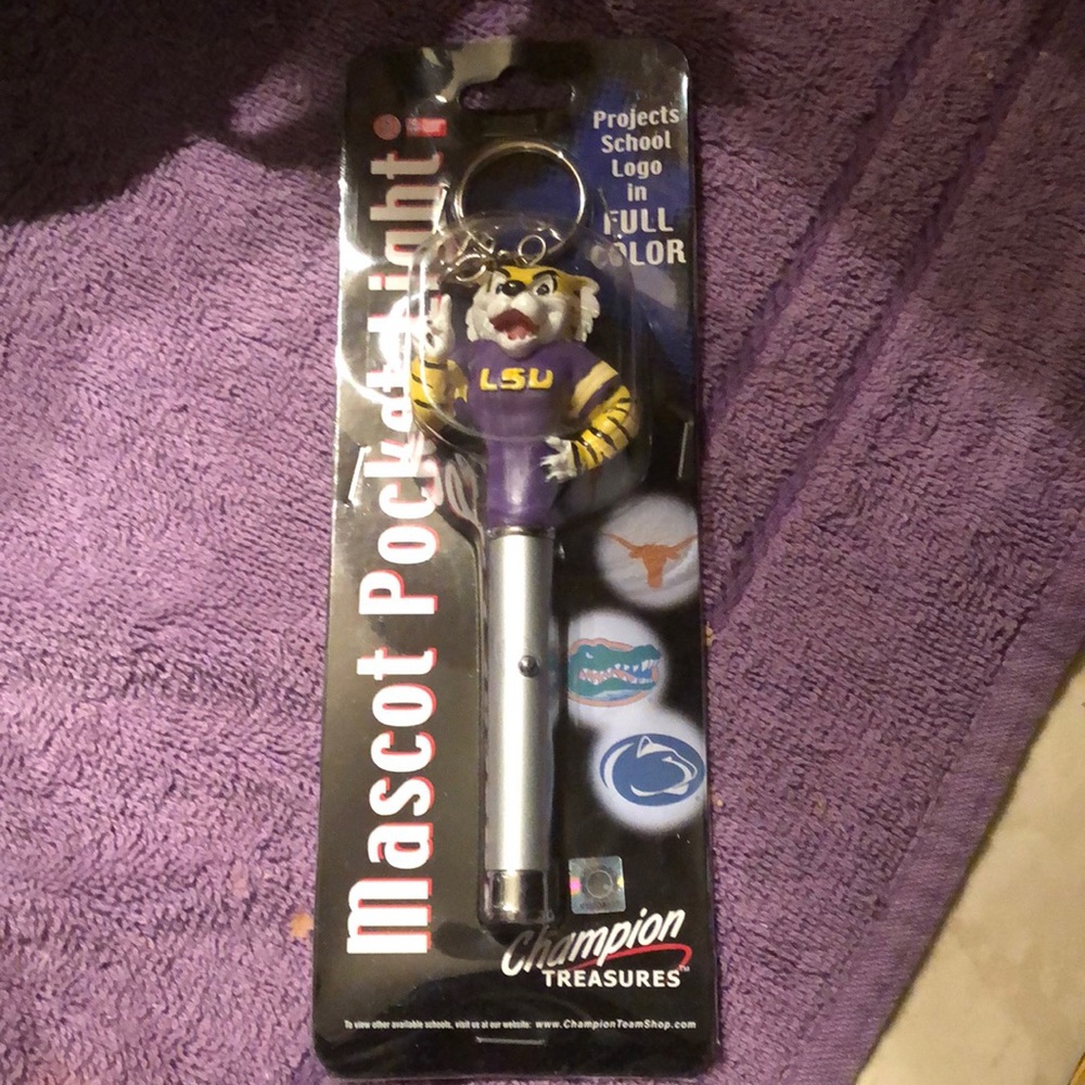 LSU POCKET LIGHT
